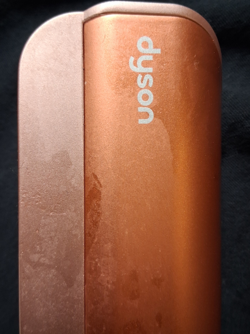 Dyson Copper Ionic Hair Device - Copper/Champagne